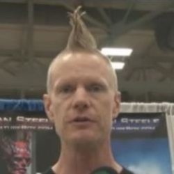 Brian Steele English Movie Actor