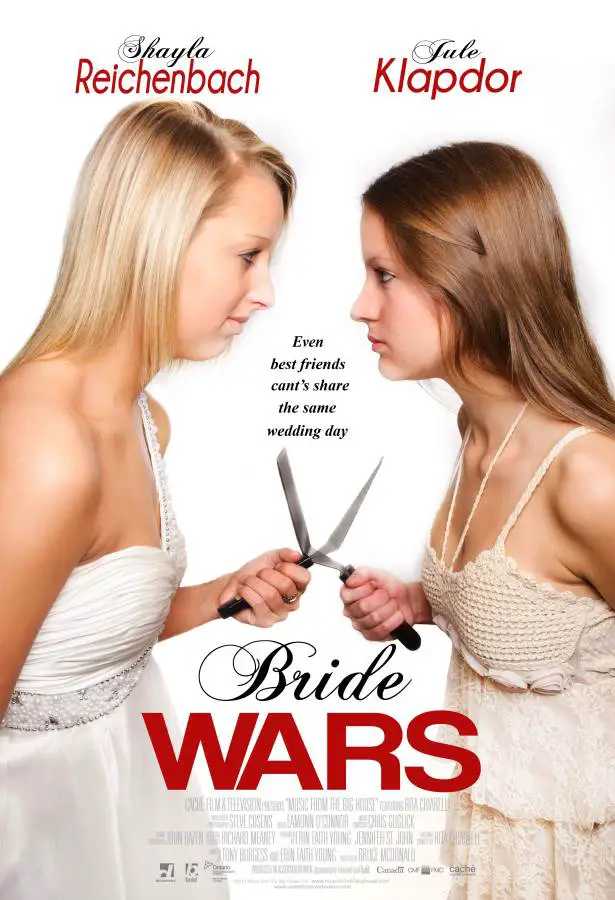 movie review bride wars