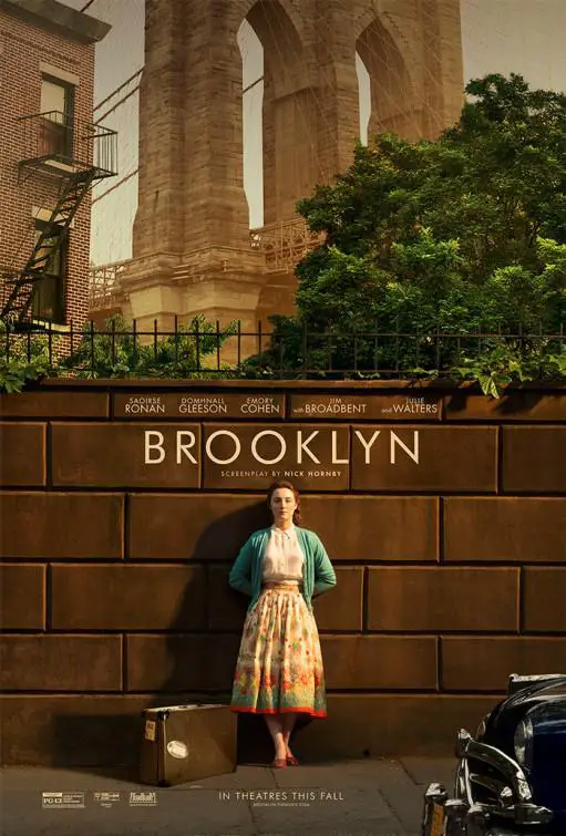 Brooklyn Movie Review