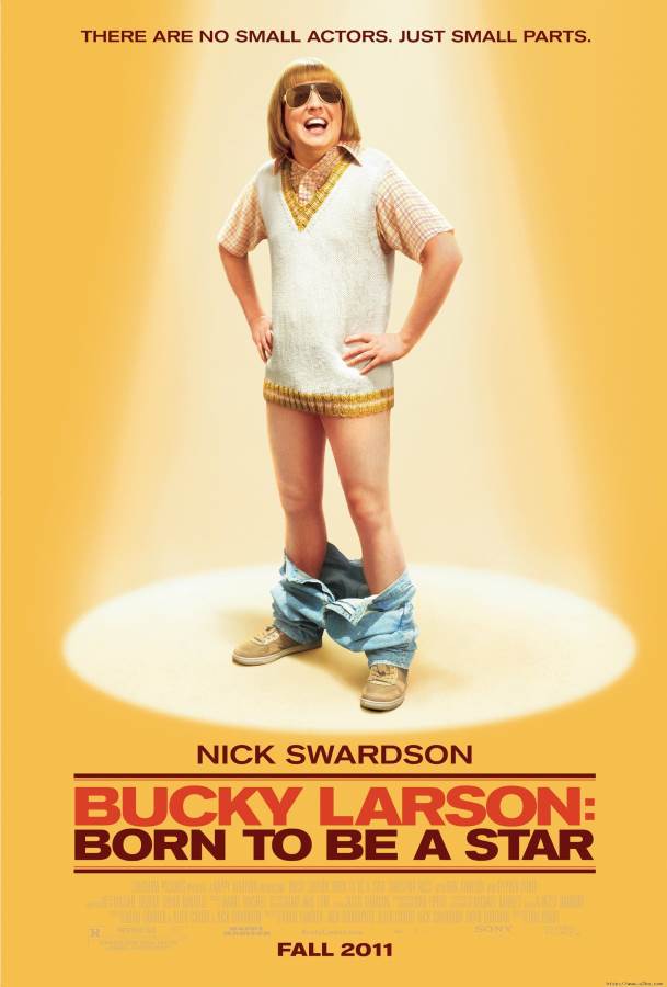 Bucky Larson: Born To Be A Star Movie Review