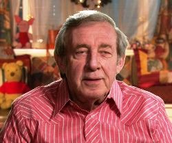 Bud Luckey English Animator