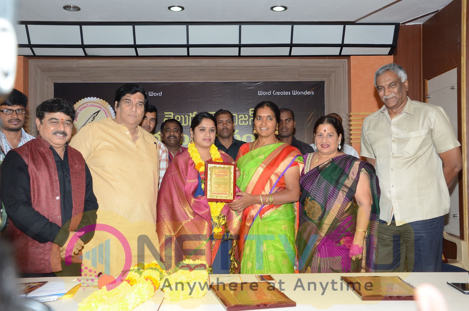 Bullithera Mahila Siromani Awards 2016 Stills Telugu Gallery