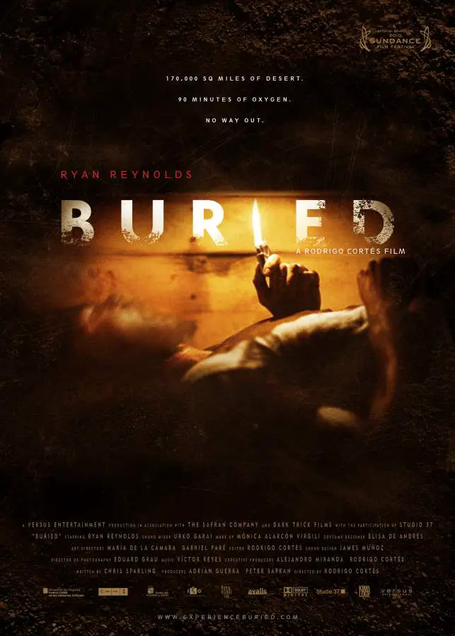 Buried Movie Review