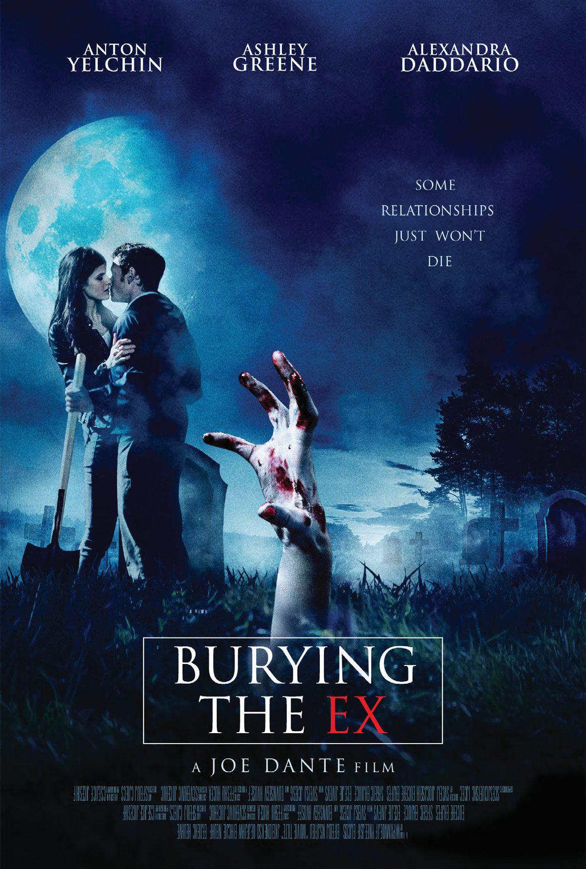 Burying The Ex Movie Review