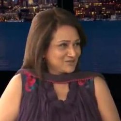 Bushra Ansari Urdu Writer