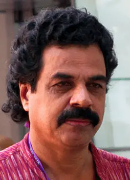 Malayalam Writer C. V. Balakrishnan