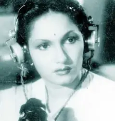 Telugu Movie Actress C Krishnaveni
