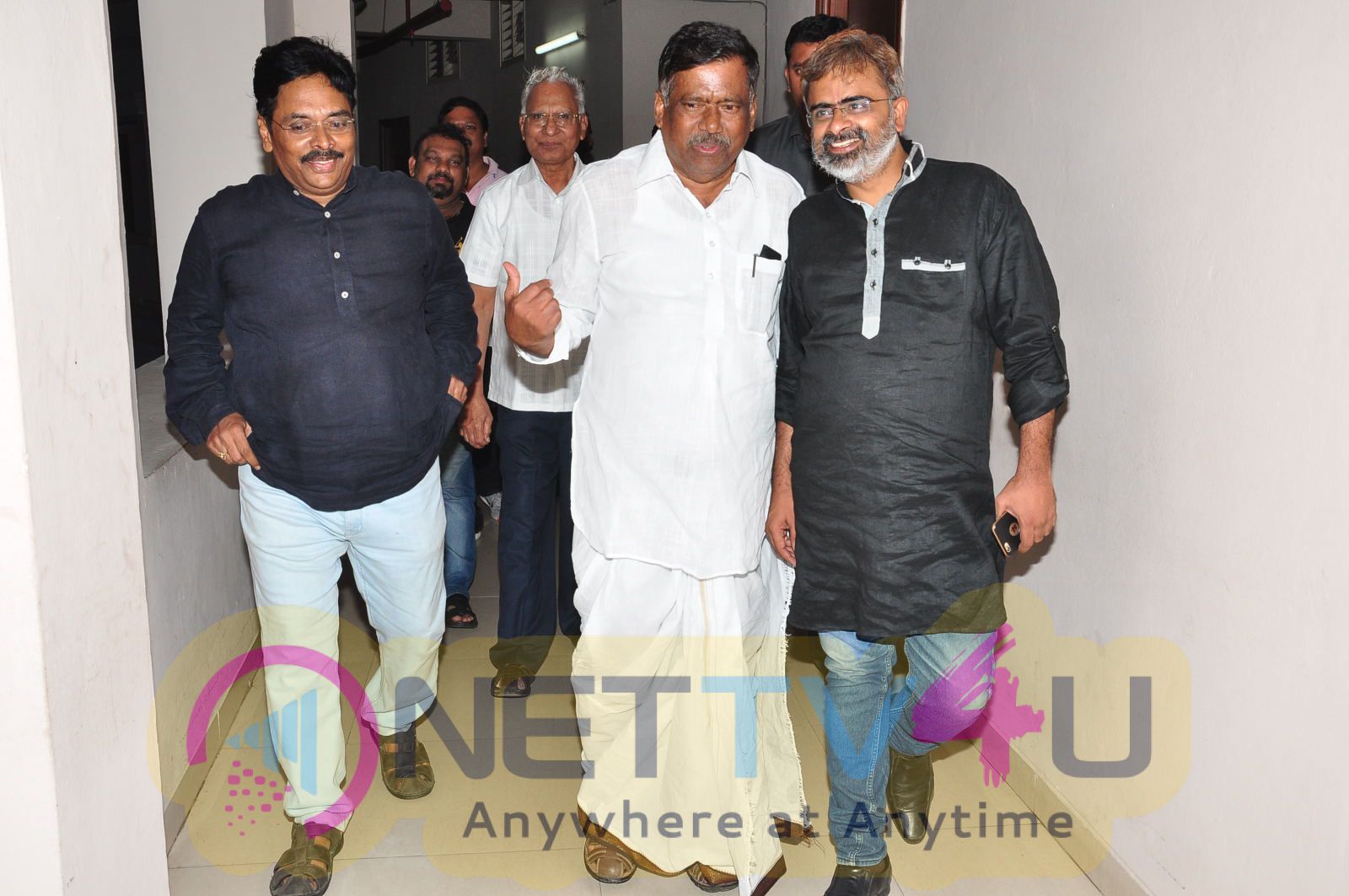 Campus Ampasayya Movie Premiere Show Photos Telugu Gallery