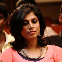 Tamil Supporting Actress Cassandra Rachel Premji
