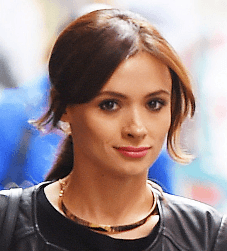 Cathriona White English Makeup Artist