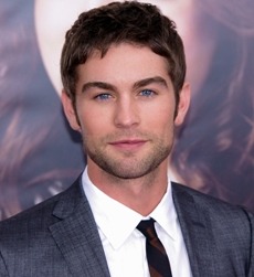 English Movie Actor Chace Crawford