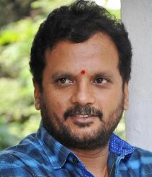 Telugu Director Chandra Mahesh