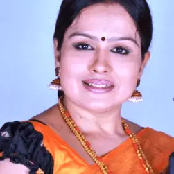 Kannada Tv Actress Chandrakala Mohan