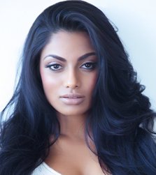 Tamil Model Chandrika Ravi