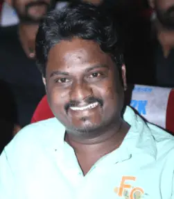 Kannada Director Charlie Shiva