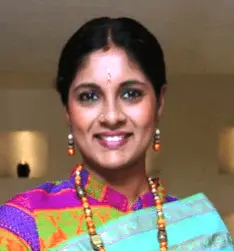 Tamil Playback Singer Charulatha Mani