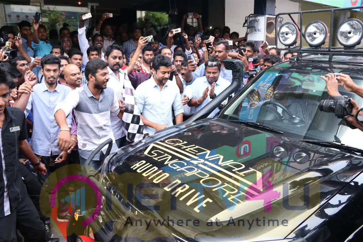 Chennai 2 Singapore Audio Driver Will Be Flag Off By Actor Surya Photos Tamil Gallery