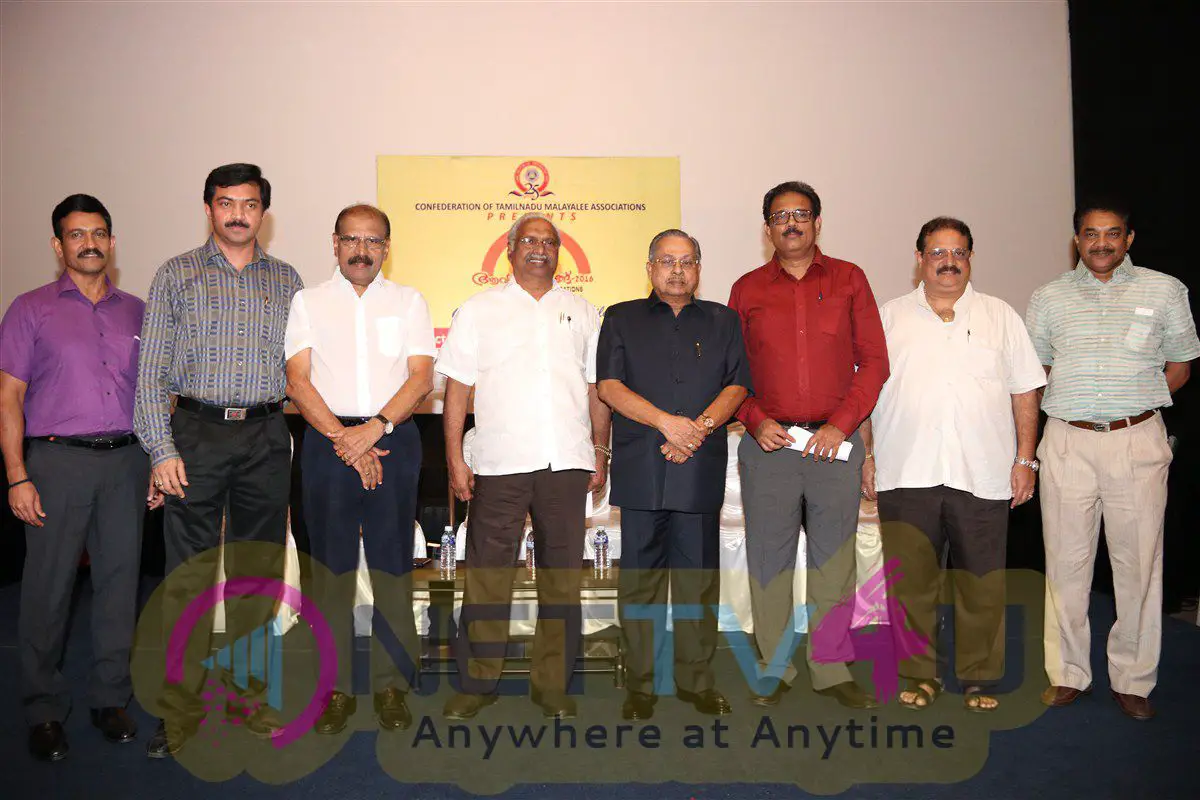 Chennai Turns Thrissur Through Aavani Poovarangu Photos Tamil Gallery