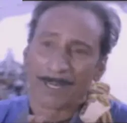 Telugu Movie Actor Chidathala Appa Rao