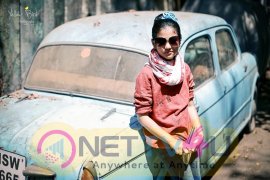 Child Actress Baby Sathanya Acting Movies Extraordinary Photos Tamil Gallery