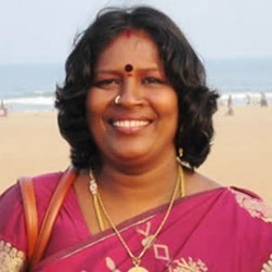 Tamil Playback Singer Chinnaponnu