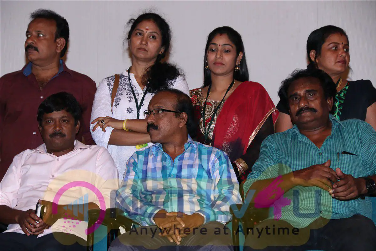 Chinnathirai Nadigar Sangam Press Meet Photos Tamil Gallery