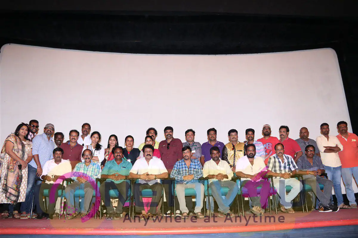 Chinnathirai Nadigar Sangam Press Meet Photos Tamil Gallery