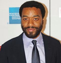 English Movie Actor Chiwetel Ejiofor