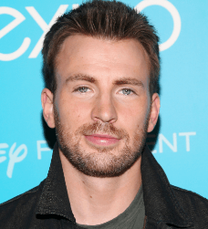 Chris Evans English Movie Actor