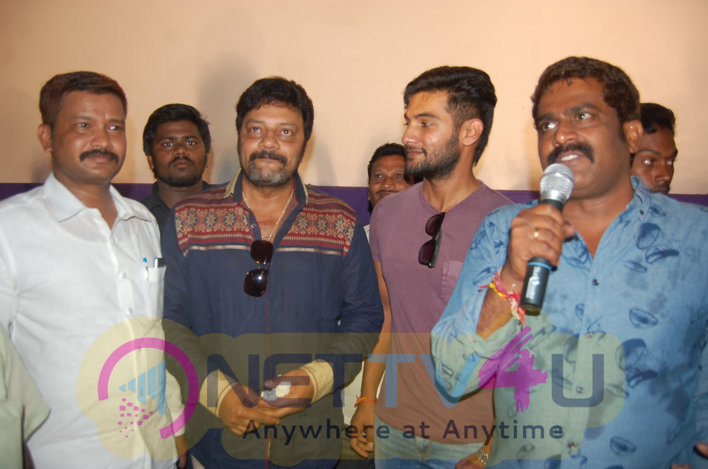 Chuttalabbayi Movie Success Tour Vijayawada Photos Stills Telugu Gallery