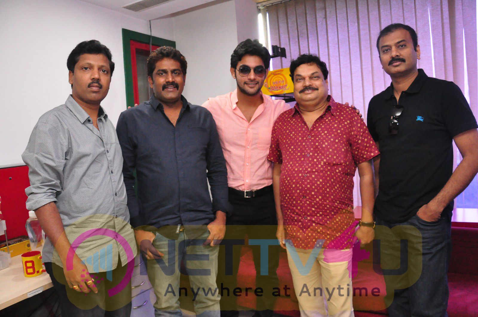 Chuttalabbayi Telugu Movie Song Launch At Radio Mirchi Delightful Photos Telugu Gallery