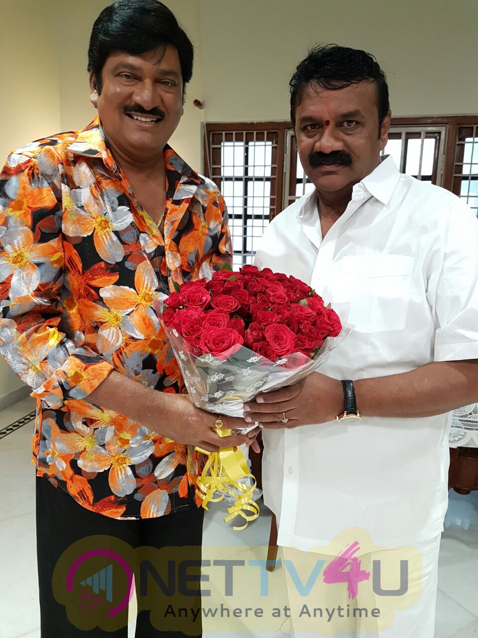 Cinematography Minister Talasani Srinivas Yadav Birthday Photos Telugu Gallery