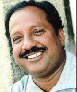Tamil Director CJ Baskar