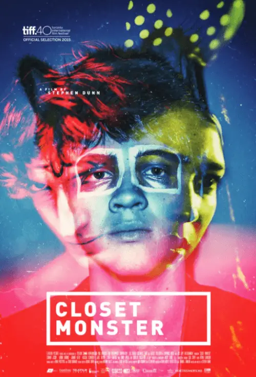 Closet Monster Movie Review