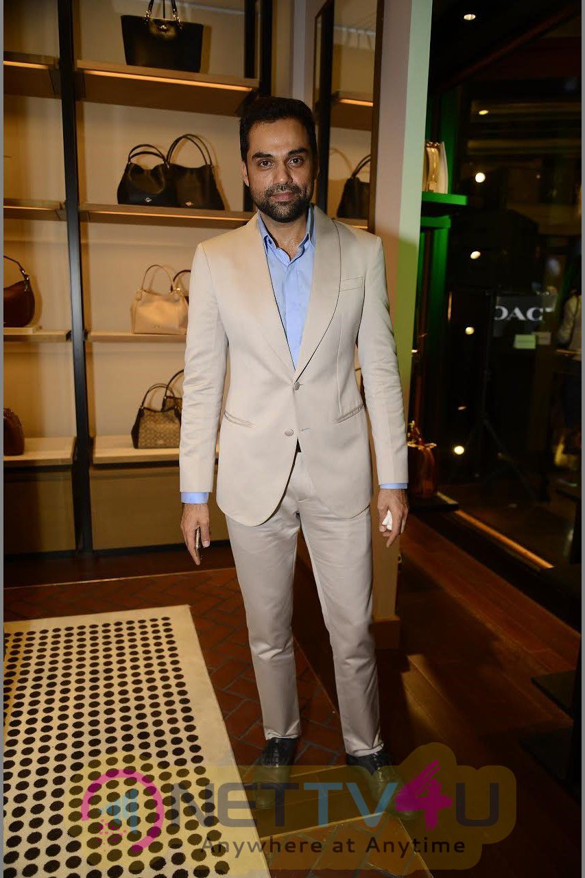 Coach Launches In India With Jacqueline Fernandez, Abhay Deol, Sophie Choudry Sarah Jane Diaz And Many More At The Celebrations 