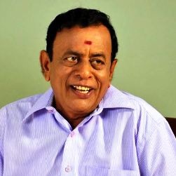 Tamil Comedian Comedian Anu Mohan