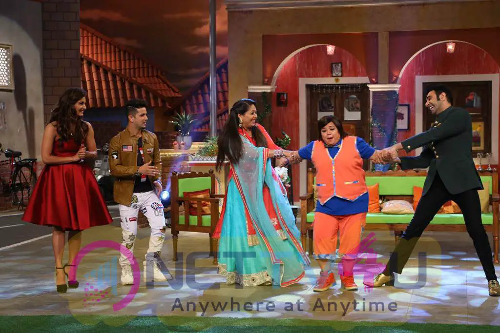 Comedy Nights Live With Bollywood Dance Masters Hindi Gallery