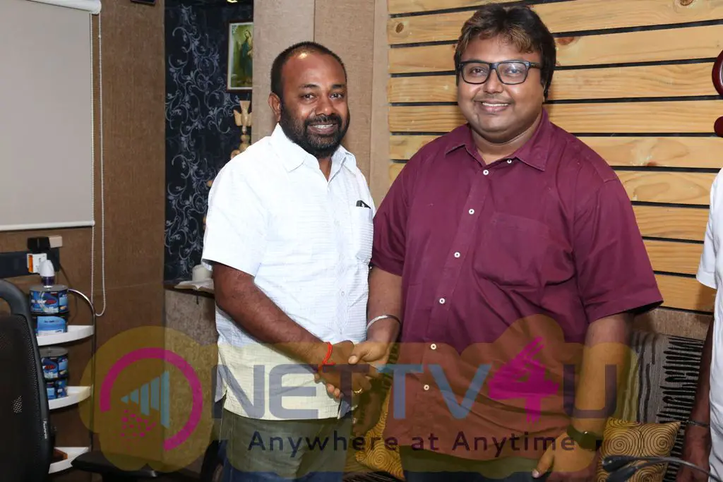 Congratulations To Composer D. Imman Celebrate Photos Tamil Gallery