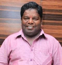 Crane Manohar Tamil Comedian