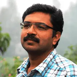 Malayalam Art Director Cyril Kuruvilla