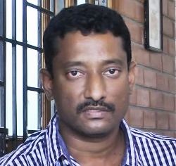 Tamil Director Caarthick Raju