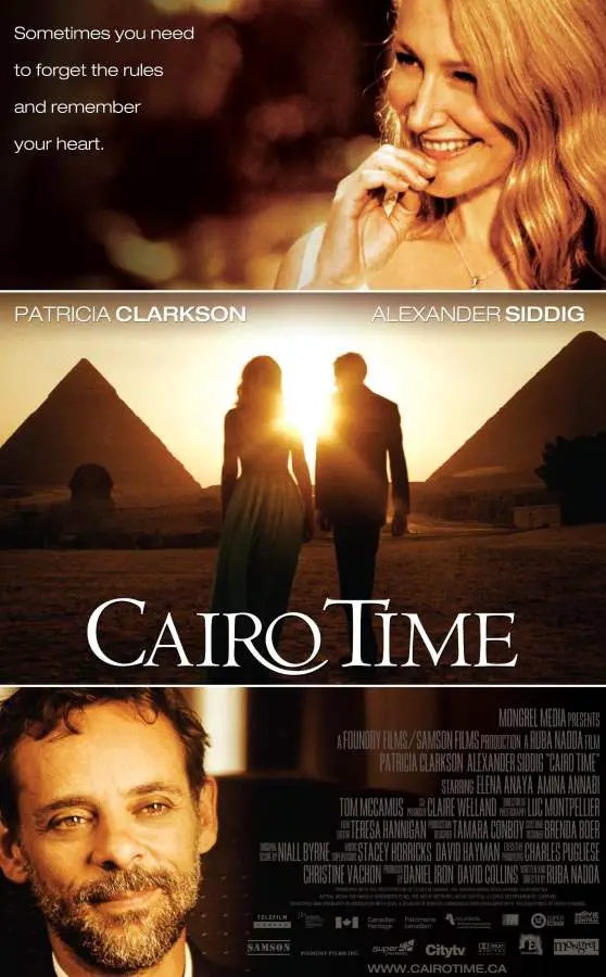 Cairo Time Movie Review