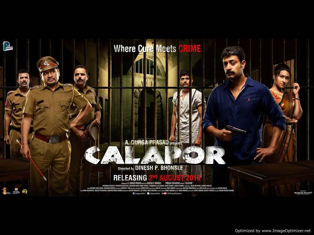 Calapor  Movie Review