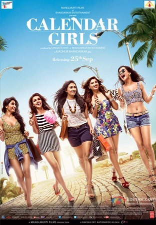Calendar Girls Movie Review Hindi
