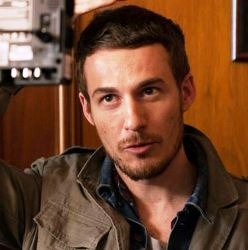 Camille Delamarre English Director