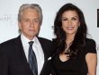 Catherine Zeta Jones And Michael Douglas Are Married For 16 Years! English News