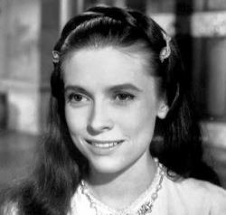 English Movie Actress Cathy O Donnell
