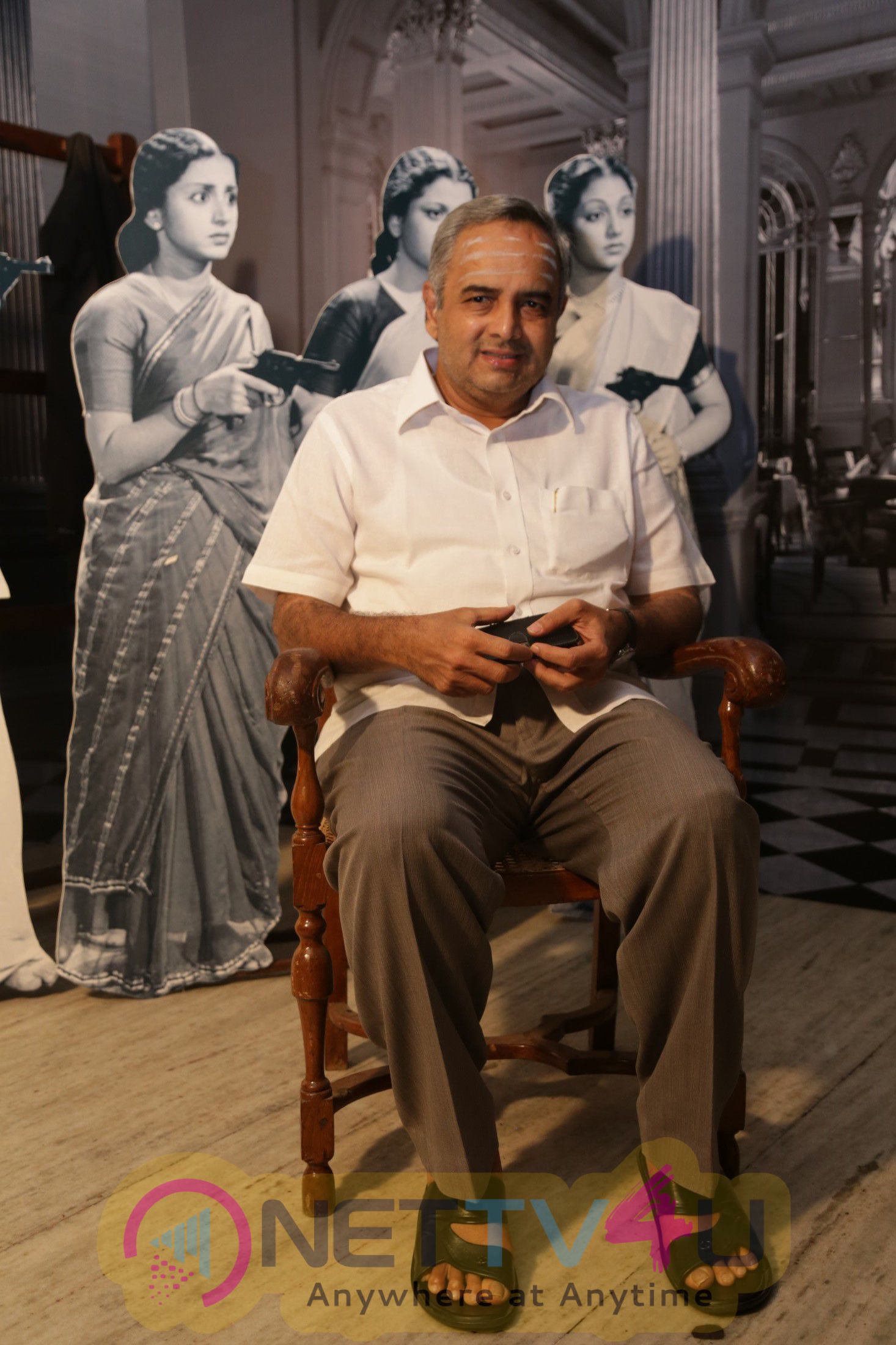 Celebrating A Pioneer, A Path Breaking Film Maker - Veena S Balachander - Event Stills Tamil Gallery