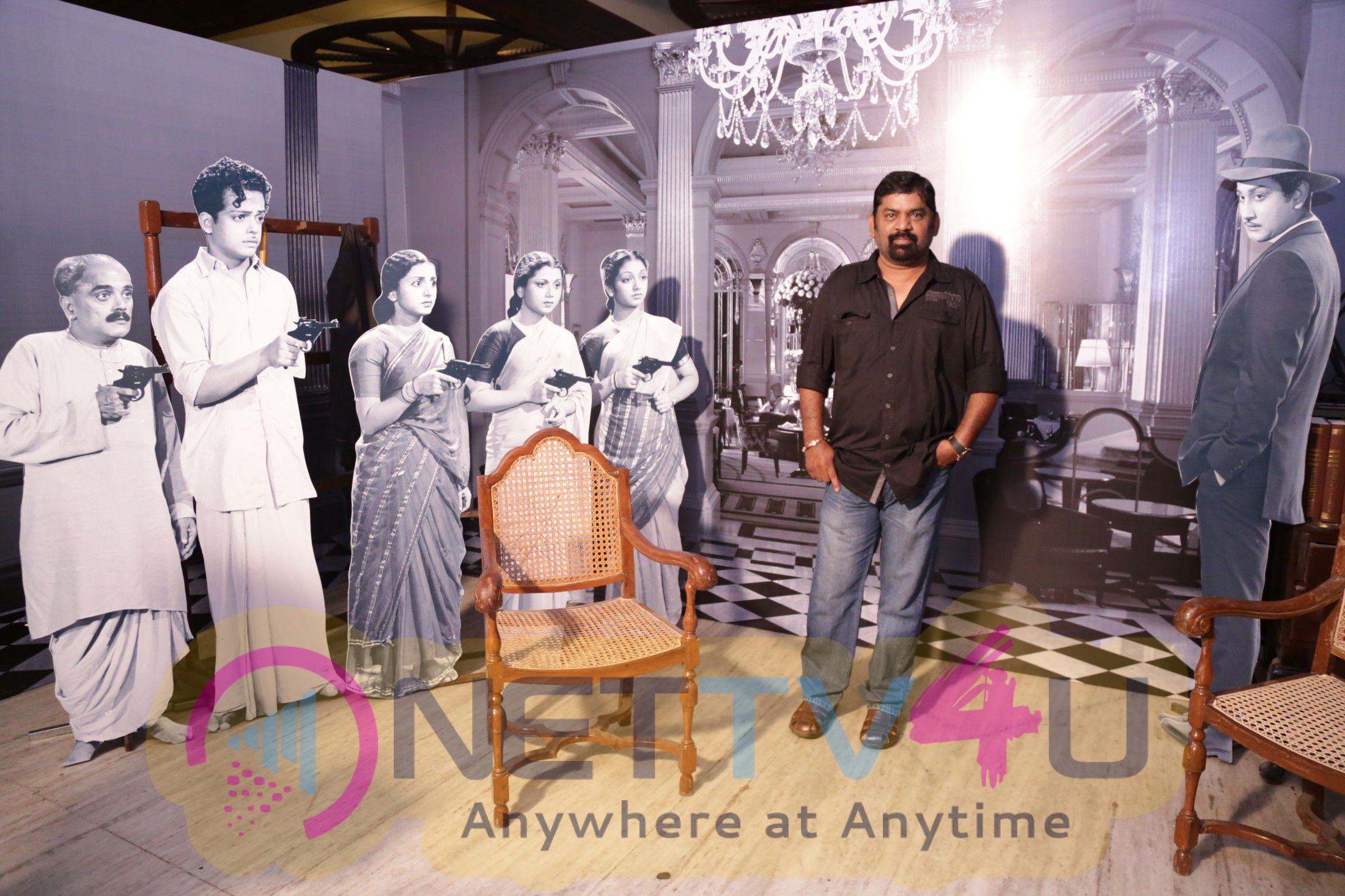 Celebrating A Pioneer, A Path Breaking Film Maker - Veena S Balachander - Event Stills Tamil Gallery