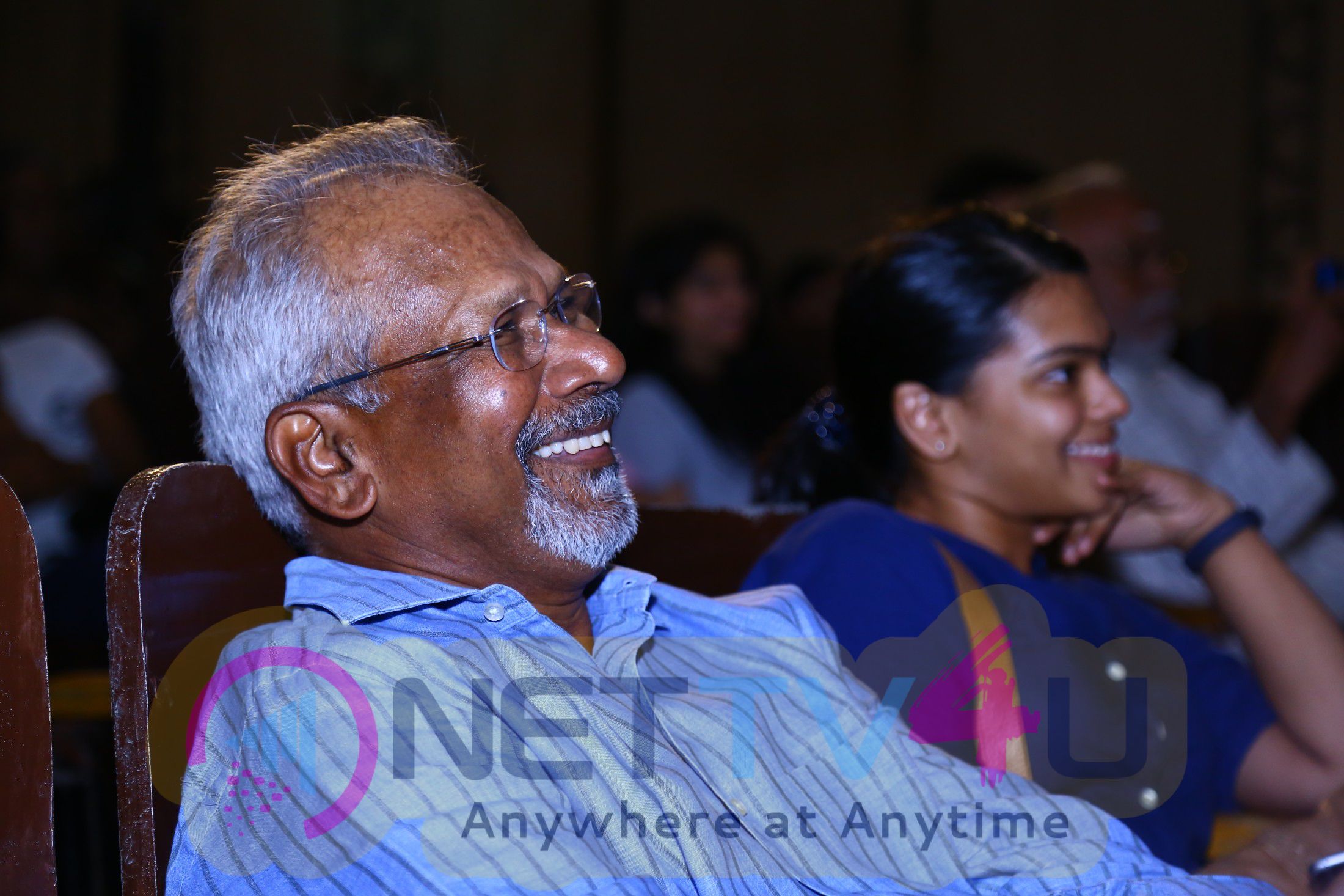 Celebrating A Pioneer, A Path Breaking Film Maker - Veena S Balachander - Event Stills Tamil Gallery